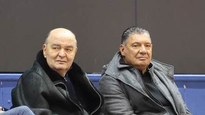  Miško Ražnatović se oprostio od Duška Vujoševića  