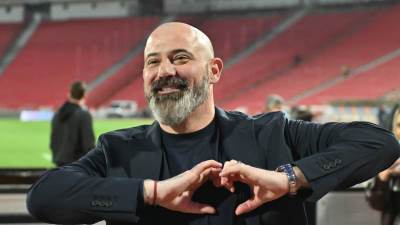  Dejan Stanković o utakmici Crvena zvezda Spartak  