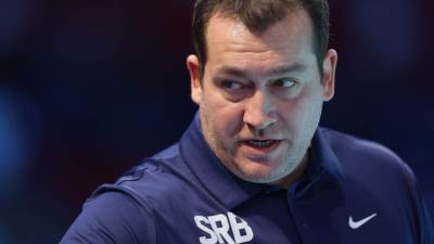  Urošu Stevanoviću 20 minuta prije utakmice rekli da je suspendovan 