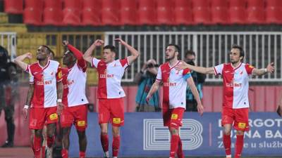  Vojvodina druga u prvenstvu Srbije 