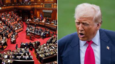  Demokrate traže sjednicu senata radi ograničenja ratnih ovlašćenja trampa 