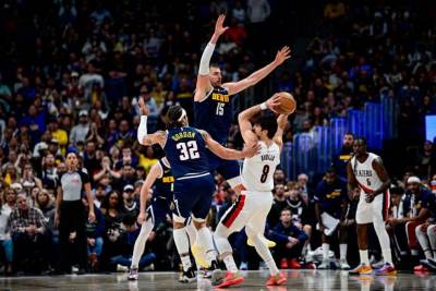  Deseta pobjeda Denvera u nizu i novi tripl-dabl Nikole Jokića 