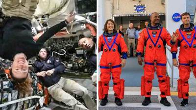   Posada Artemis II o izazovima u svemiru 