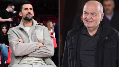  Novak Đoković napisao je dirljivu poruku o Dušku Vujoševiću 