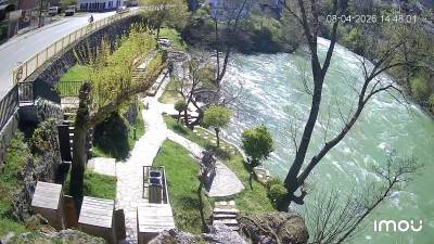  Postavljene kamere na plaži Vrućica u Banjaluci 