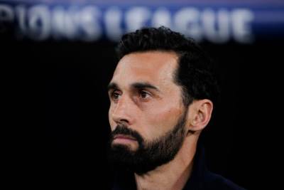  Sukoba Alvara Arbeloe i Raula Asensija u Real Madidu 