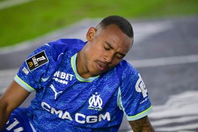  Olimpik Marsej promijenio grb 