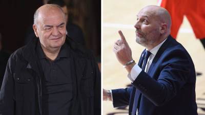  Saša Đorđević ispričao je jednu priču o Dušku Vujoševiću 