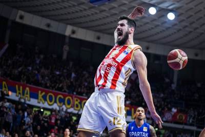  Crvena zvezda se oglasila o Nikoli Kaliniću 