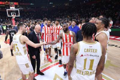  kalkulacije crvene zvezde u evroligi  