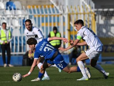  Partizan pobijedio u Novom Pazaru 