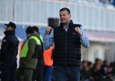  Da li Nenad Lalatović ostaje u Novom Pazaru 