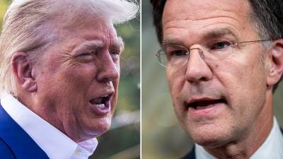  NATO ulazi u rat na Bliskom istoku? Generalni sekretar spomenuo i Ormuski moreuz 