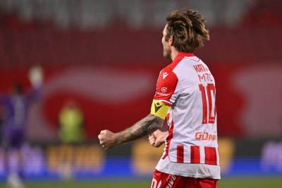 Aleksandar Katai preskočio Dragana Džajića: "Magiko" je drugi golgeter u istoriji Crvene zvezde 