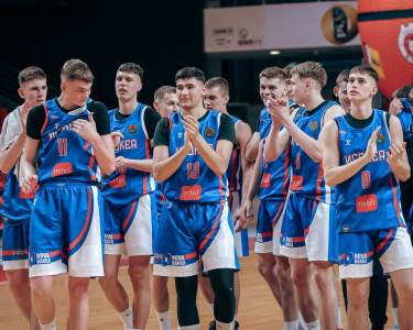  Juniori Kk Igokea u polufinalu FIBA Liga šampiona 