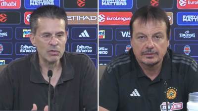  Pedro Martinez o izjavi Ergina Atamana 