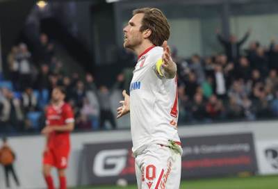  Aleksandar Katai će karijeru završiti u Crvenoj zvezdi 