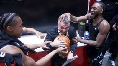  Darko Rajaković ostvario 100. pobjedu sa Torontom 