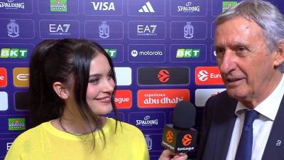  Svetislav Pešić pozvao novinarku na meč Bundeslige 