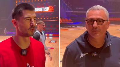  Luka Mitrović protiv Dejana Radonjića 