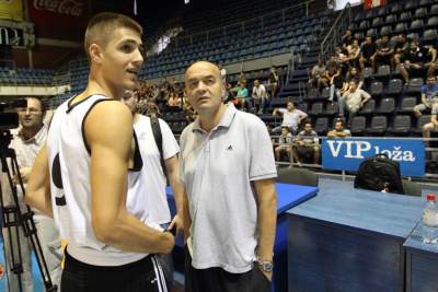  Vanja Marinković o Dušku Vujoševiću 