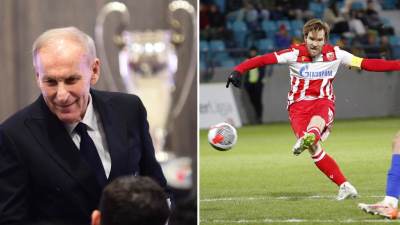  Dragan Džajić čestitao Kataiju na obaranju njegovog rekorda 