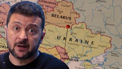  Zelenski otkrio plan za kontrolu neba i mora 