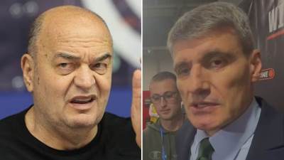  Velimir Perasović pričao o Dušku Vujoševiću 