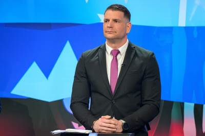  Zoran Stevanović novi predsjednik slovenačkog parlamenta 