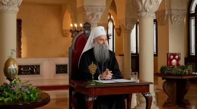  Vaskršnja poslanica SPC 