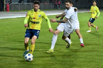  Rudar Prijedor Borac izjave Vinka Marinovića i Perice Ognjenovića 