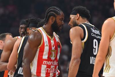  uživo Asvel Crvena zvezda uživo prenos Evroliga 