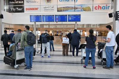  Evropski aerodromi u problemu zbog goriva 