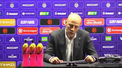  Đoan Penjaroja o utakmici Partizan Žalgiris  