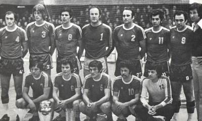  rk borac kup evropskih šampiona 