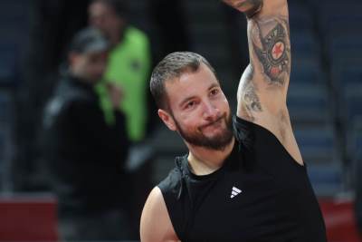  Žofri Lovernj se vraća u Partizan  