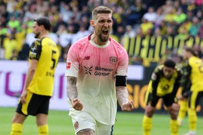  Robert Andrih, Bajer Leverkuzen 