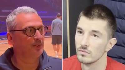  Luka Mitrović vodio CSKA do finala Winline kupa 