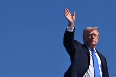  Tramp o pregovorima irana i sad 