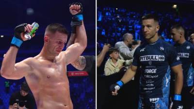  MMA Andrija Stanković pobijedio u Ljubljani 