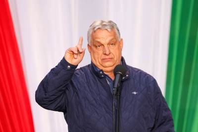  Orban o izborima u Mađarskoj došao sam da pobijedim 