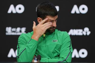  Novak Đoković intervju 