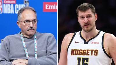  Sten Van Gandi o Nikoli Jokiću 