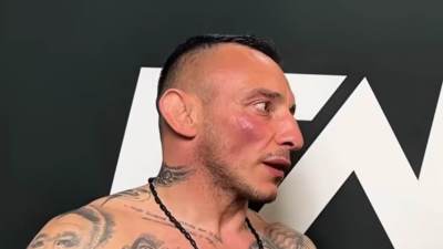  MMA borac Dušan Džakić završava karijeru 