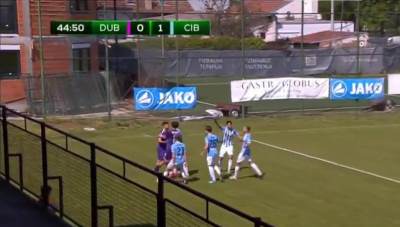  Haos na utakmici Dubrava Cibalija 