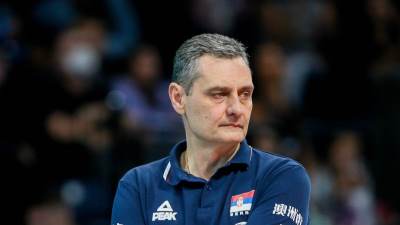  Zoran Terzić sa Dinamom iz Moskve osvojio titulu 