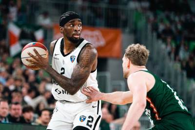 Partizan pobijedio Cedevita Olimpiju u Ljubljani 