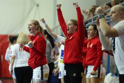  Rukometašice Srbije plasirale se na Evropsko prvenstvo 