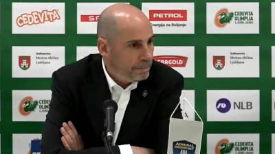  Đoan Penjaroja o pobjedi Partizana protiv Cedevita Olimpije 