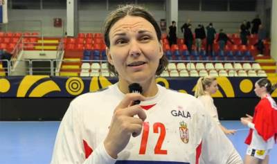  Dragan Cvijić odigrala posljednji meč za Srbiju 